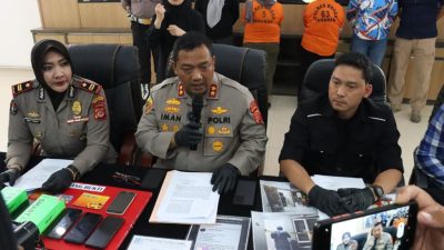 Polres Bogor Tangkap 2 Tersangka Penyalur TKW Ilegal ke Malaysia, Ini Peran Para Pelaku