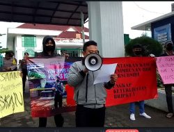 Mahasiswa Minta Kasus Dugaan Penimbunan BBM di Gunung Putri Diusut Tuntas