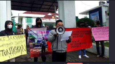 Mahasiswa Minta Kasus Dugaan Penimbunan BBM di Gunung Putri Diusut Tuntas