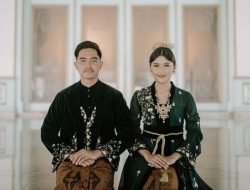 Prosesi Siraman Kaesang Pangarep Putra Jokowi Berasal dari 7 Mata Air Ini