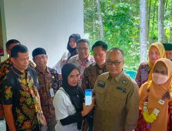 Dirjen Dukcapil Zudan Arif, Apresiasi Program Jembol Disdukcapil Kabupaten Bogor