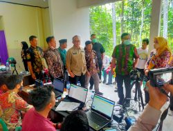 Pelayanan Jembol Dikunjungi Langsung Dirjen Dukcapil, Ini Kata Kepala UPT Wilayah IV Leuwisadeng