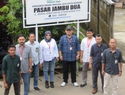 Perumda Pasar Pakuan Jaya Siapkan TPS Pasar Jambu Dua