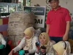 Dosen dan Mahasiswa Universitas Trisakti Kunjungi KRL Cinta 21 Desa Ciangsana, Ini Yang Dilakukan