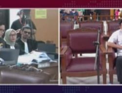 Bharada E Ungkap Momen Brigadir J Ajak Angkat Putri Candrawathi dari Sofa