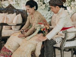 Inilah Pesan Khusus dari Jokowi kepada Erina Gudono Sang Menantu