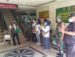 PKK Desa Wanaherang Gandeng Puskesmas Gunung Putri Gelar Sosialisasi Vaksin Covid-19 untuk Lansia