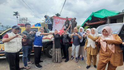Dinas Arsip dan Perpustakaan Kabupaten Bogor Selamatkan Arsip Korban Bencana Cianjur
