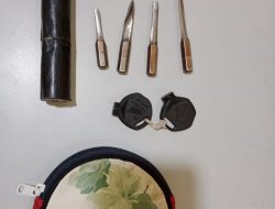 Hasil Pengembangan, Polsek Cileungsi Kembali Bekuk Satu Pelaku Curanmor