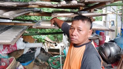 Harga Kedelai Melambung Tinggi, Pengusaha Tempe Rumahan di Cileungsi Terancam Gulung Tikar