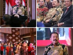 Jaksa Agung: Perayaan Natal Kejaksaan Tahun 2022 Momentum untuk Mempererat Persaudaraan
