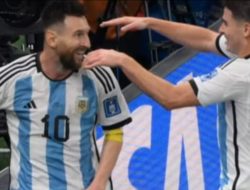 Horeee… Kalahkan Prancis, Argentina Juara Piala Dunia 2022