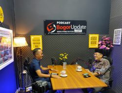 Melalui Podcast Bogor Update Channel, Asep Wahyuwijaya Jelaskan Kendala Pemekaran Botim dan Bobar