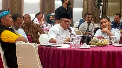 Ketua IPW: Oligarki Merupakan Prodak Dari Rezim ‘Sampah’