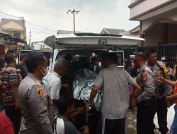 Pekerja di Gunung Putri Tewas Terjatuh Dari Lantai 3 Akibat Tersengat Listrik