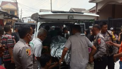 Pekerja di Gunung Putri Tewas Terjatuh Dari Lantai 3 Akibat Tersengat Listrik