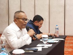 PWI Pusat Jatuhkan Sanksi Pemberhentian Penuh Terhadap Iptu Umbaran Yang Nyamar Jadi Wartawan