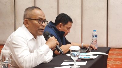 PWI Pusat Jatuhkan Sanksi Pemberhentian Penuh Terhadap Iptu Umbaran Yang Nyamar Jadi Wartawan