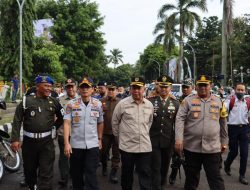 Pengamanan Nataru, Polres Bogor Kerahkan 1.109 Personil