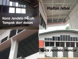 Proyek GOM Gunung Putri Yang Hancur Diduga Masuk Dalam Pusaran Suap Auditor BPK Jabar
