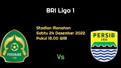 Prediksi Persikabo 1973 vs Persib Bandung di BRI Liga 1: Laskar Padjadjaran Siap Bangkit
