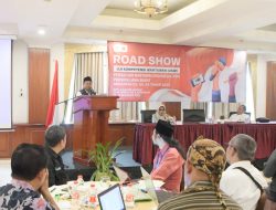 Kolaborasi Diskominfo dan PWI Jabar Gelar UKW di Kota Bogor Diikuti 103 Peserta
