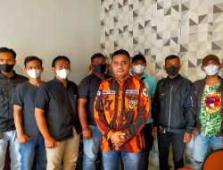 Daulat Harahap Deklarasikan Diri Maju Dalam Bursa Pemilihan Ketua MPC PP Kabupaten Bogor
