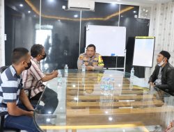 Mau Curhat Langsung Sama Kapolres Bogor? Datang Aja Setiap Hari Jum’at