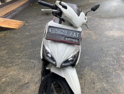 Gegara Mogok, Pelaku Curanmor di Cibinong Gagal Gasak Motor Curiannya