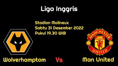 Prediksi Wolves vs Manchester United di Liga Inggris