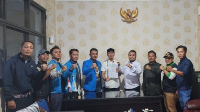 KNPI Kabupaten Bogor Bentuk Tim 9 Konsolidasi Politik Untuk Hadapi Pilkades dan Pemilu 2024