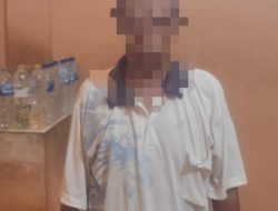Biadab, Kakek di Klapanunggal Ini Diduga Tega Cabuli Balita