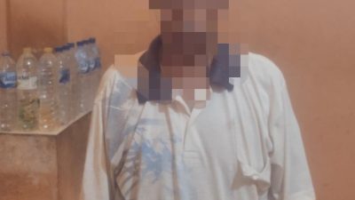 Biadab, Kakek di Klapanunggal Ini Diduga Tega Cabuli Balita