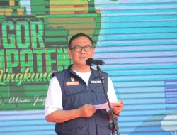 Pemkab Bogor Tebar Penghargaan Kampung Ramah Lingkungan Tahun 2022