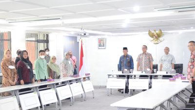 HAKORDIA 2022, Iwan Setiawan: Pencegahan Korupsi di Kabupaten Bogor Terus Dilakukan Secara Masif