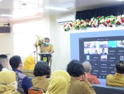 RSUD Cibinong Disurvei Tim Akreditasi Kemenkes untuk Kembali Peroleh Gelar Paripurna