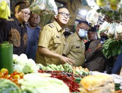 Pemkab Bogor Gelar Operasi Pasar Murah, Sasar 35.552 Orang Terdampak Inflasi Kenaikan BBM