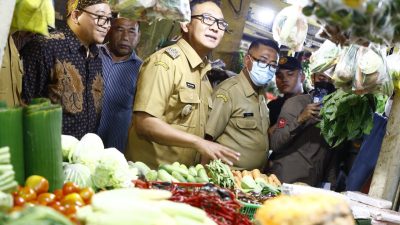 Pemkab Bogor Gelar Operasi Pasar Murah, Sasar 35.552 Orang Terdampak Inflasi Kenaikan BBM