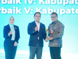 Keren Nih, Pemkab Bogor Raih AJEG Jabar Tahun 2022 dari Gubernur Ridwan Kamil