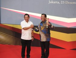 Hebat! Pemkab Bogor Kembali Raih Penghargaan Kabupaten Terinovatif Se-Indonesia