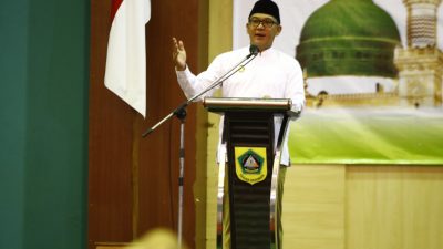 Melalui Bogor Ngaos, Plt Bupati Bogor Ajak ASN dan Masyarakat Wujudkan Kesalehan Sosial