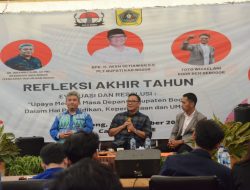 Iwan Gandeng Mahasiswa Untuk Aktif Dorong Akselerasi Pembangunan Kabupaten Bogor
