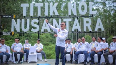 Dukung Pemindahan IKN ke Kalimantan, Ini Kata Bima Arya Ketua APEKSI