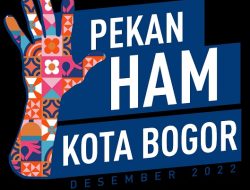 Pekan HAM Digelar di Kota Bogor, Ini Rangkaian Kegiatannya