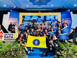 IPB University Juara Umum Kompetisi Satria Data 2022 Kemendikbud Ristek