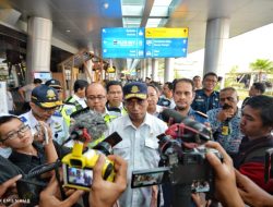 Menhub Imbau Masyarakat Tidak Mudik Gunakan Motor Saat Libur Nataru