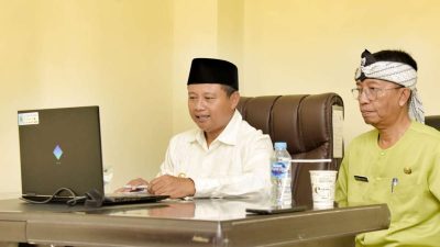 Dorong Pelajar Berwawasan Politik, Wagub Jabar: “Politik Adalah Suci Dan Sah”