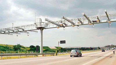 Kereeen, Sistem Baru Bayar Tol Tanpa Berhenti Siap Diuji Coba, Gak Pake Ribet!