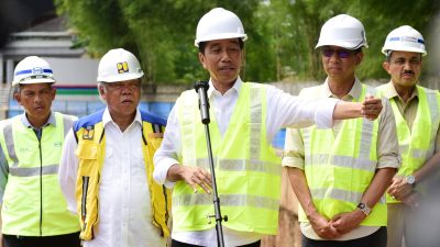 Soal Masa Jabatan Kades 9 Tahun, Ini Jawaban Tegas Jokowi, Simak Baik-baik!