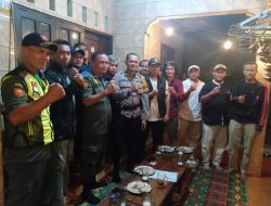 Tingkatkan Keamanan, Bhabinkamtibmas Wanaherang Aktifkan Ronda di Tiap RT